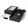 stimulateur prostatique hugo 85 x 4cm noir 1