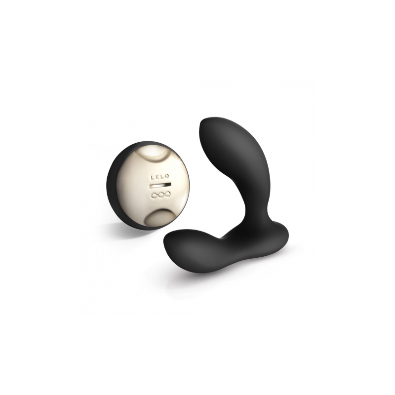 stimulateur prostatique hugo 85 x 4cm noir