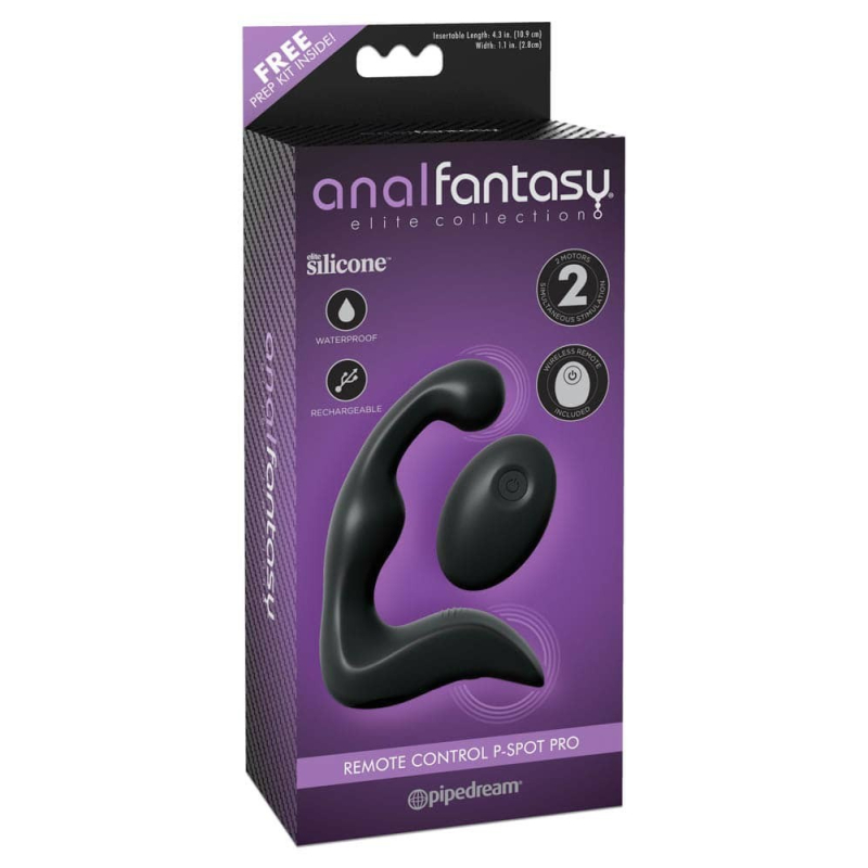 stimulateur prostatique p spot pro controle a distance 1