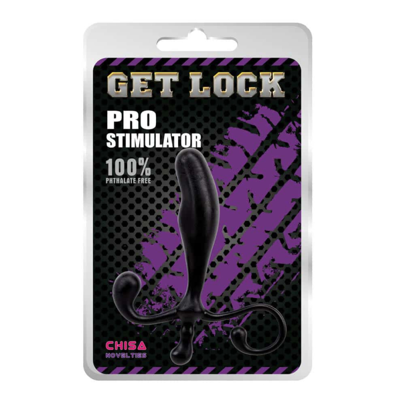 stimulateur prostatique pro 9cm 1