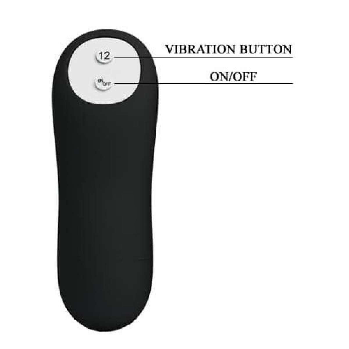 stimulateur prostatique special beads 11 x 3cm 2