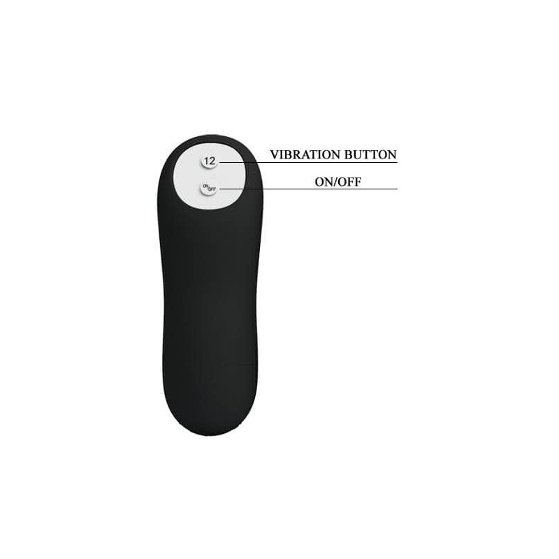 stimulateur prostatique special beads 11 x 3cm 2
