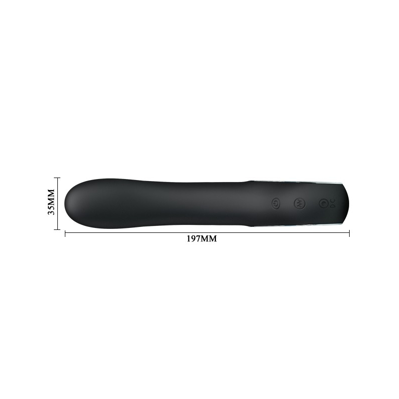 stimulateur prostatique vibrant alston 6