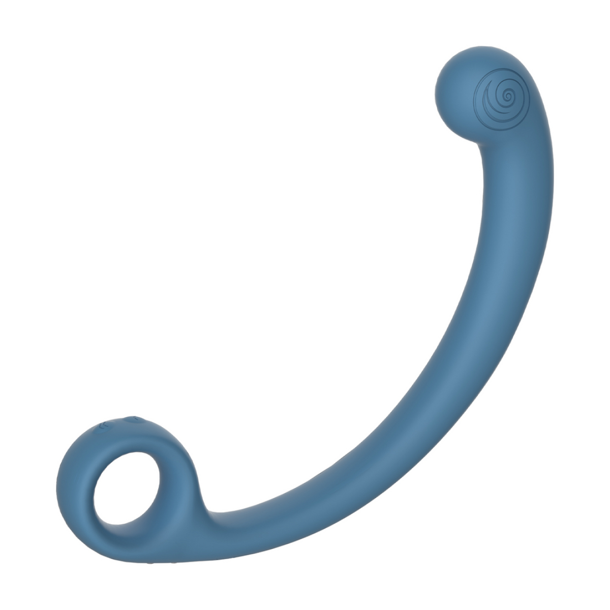 stimulateur prostatique vibrant axi 18 x 31cm bleu 2