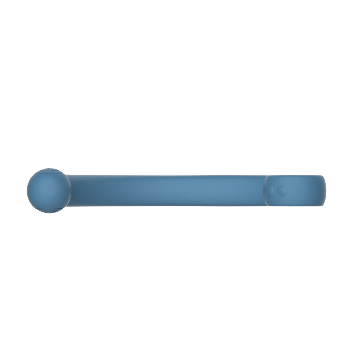 stimulateur prostatique vibrant axi 18 x 31cm bleu 3