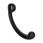stimulateur prostatique vibrant axi 18 x 31cm noir