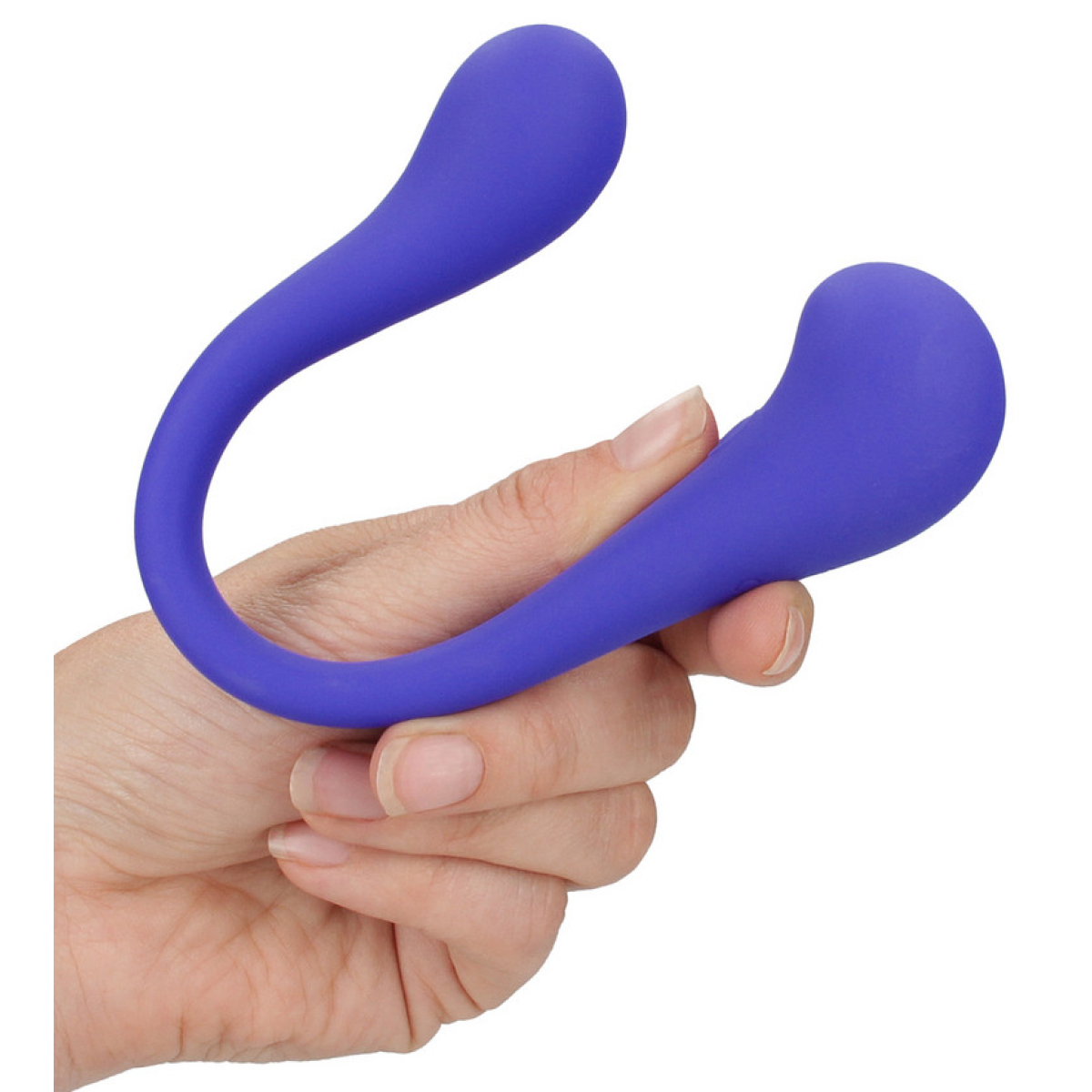 stimulateur prostatique vibrant bendapurp 14 x 35cm 3