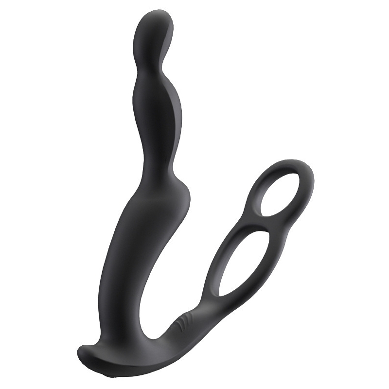 stimulateur prostatique vibrant dobble 165 x 28cm 2