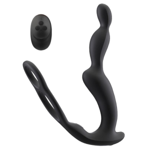stimulateur prostatique vibrant dobble 165 x 28cm
