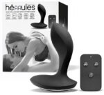 stimulateur prostatique vibrant electro herrules 9 x 31cm 1
