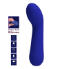 stimulateur prostatique vibrant faun 14 x 34cm indigo 4