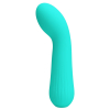 stimulateur-prostatique-vibrant-faun-14-x-34cm-turquoise stimulateur prostatique vibrant faun 14 x 34cm turquoise