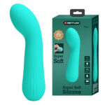 stimulateur prostatique vibrant faun 14 x 34cm turquoise 11