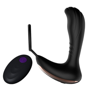 stimulateur prostatique vibrant massage 10 x 43cm