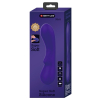 stimulateur prostatique vibrant matt 15 x 4cm indigo 1