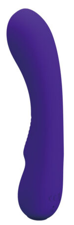 stimulateur prostatique vibrant matt 15 x 4cm indigo 5