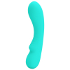 stimulateur-prostatique-vibrant-matt-15-x-4cm-turquoise stimulateur prostatique vibrant matt 15 x 4cm turquoise