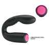 stimulateur prostatique vibrant quintion 10 x 34 cm 3