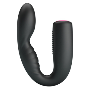 stimulateur prostatique vibrant quintion 10 x 34 cm
