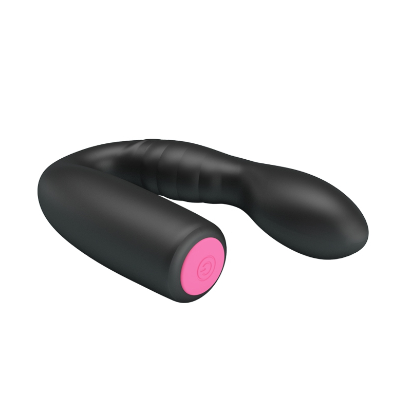 stimulateur prostatique vibrant quintion 10 x 34 cm 5
