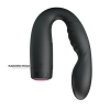 stimulateur prostatique vibrant quintion 10 x 34 cm 8