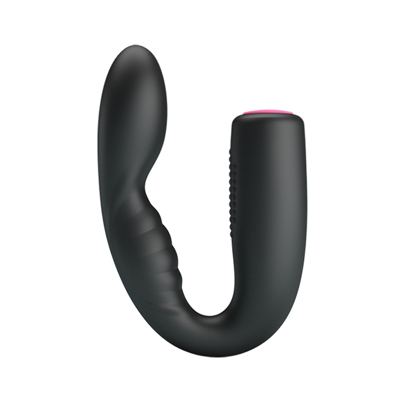 stimulateur prostatique vibrant quintion 10 x 34 cm