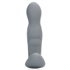 stimulateur-prostatique-vibrant-rotatif-gothamey-115-x-34cm-gris stimulateur prostatique vibrant rotatif gothamey 115 x 34cm gris 2
