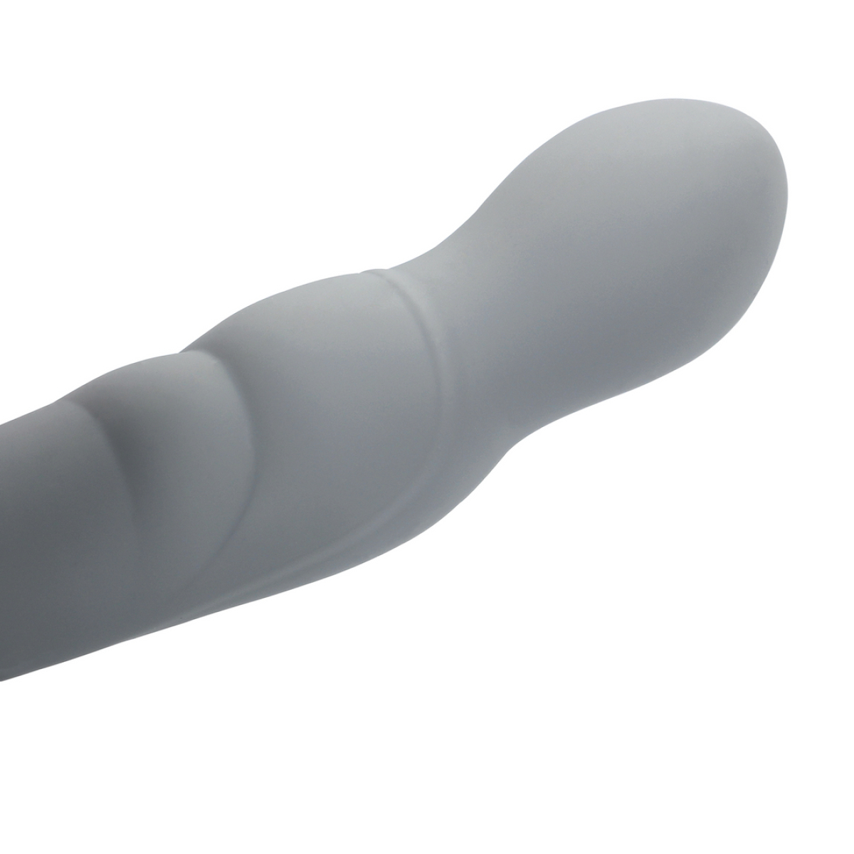 stimulateur prostatique vibrant rotatif gothamey 115 x 34cm gris 6