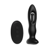 stimulateur prostatique vibrant slapslup 13 x 36cm noir 2