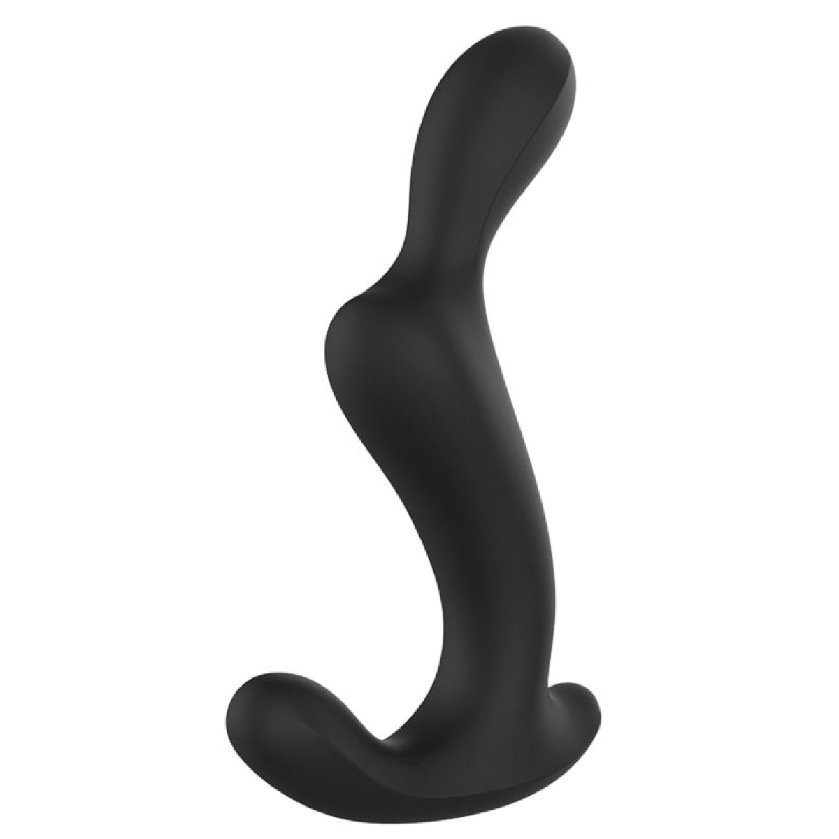 stimulateur prostatique vibrant tridis 12 x 3cm 1