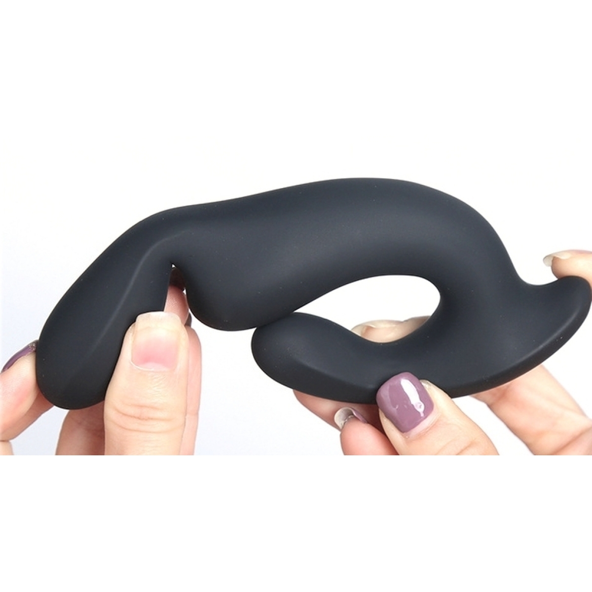 stimulateur prostatique vibrant tridis 12 x 3cm 4