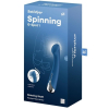 stimulateur-spinning-g-spot-1-11-x-35cm-bleu stimulateur spinning g spot 1 11 x 35cm bleu 1
