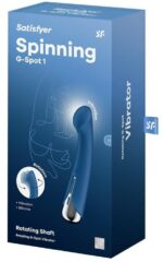 stimulateur spinning g spot 1 11 x 35cm bleu 1
