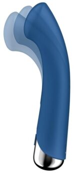 stimulateur spinning g spot 1 11 x 35cm bleu 2