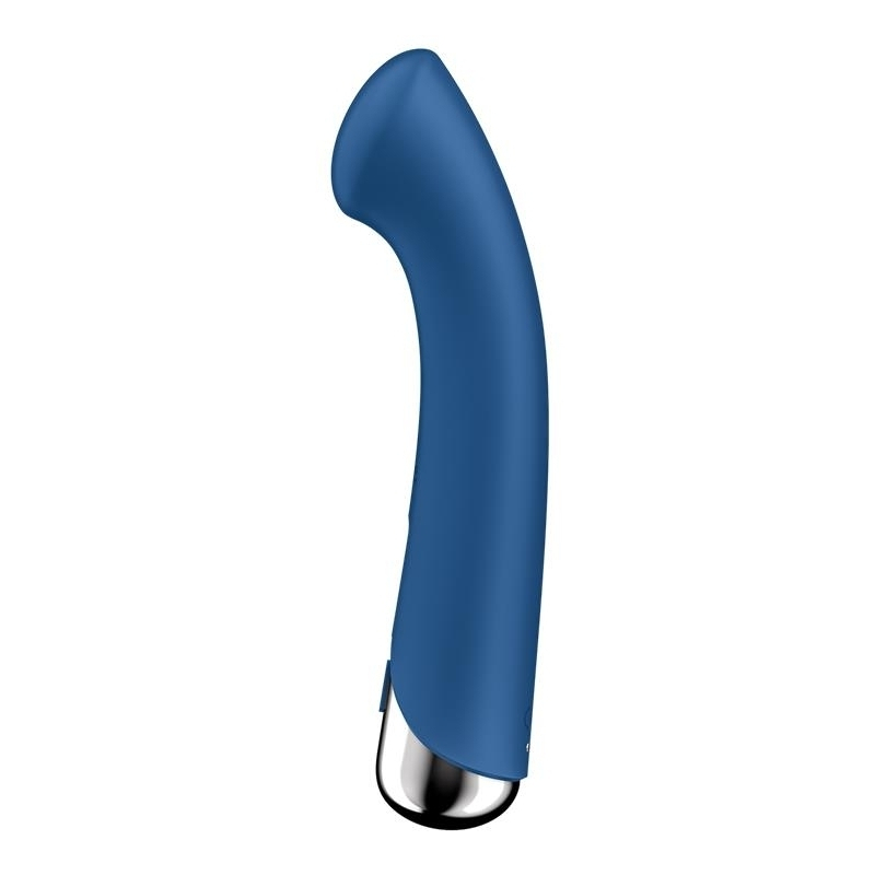 stimulateur spinning g spot 1 11 x 35cm bleu 3