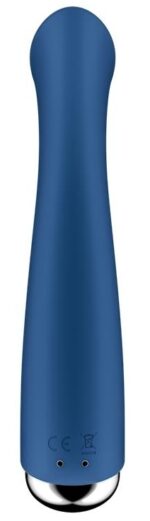 stimulateur spinning g spot 1 11 x 35cm bleu 4