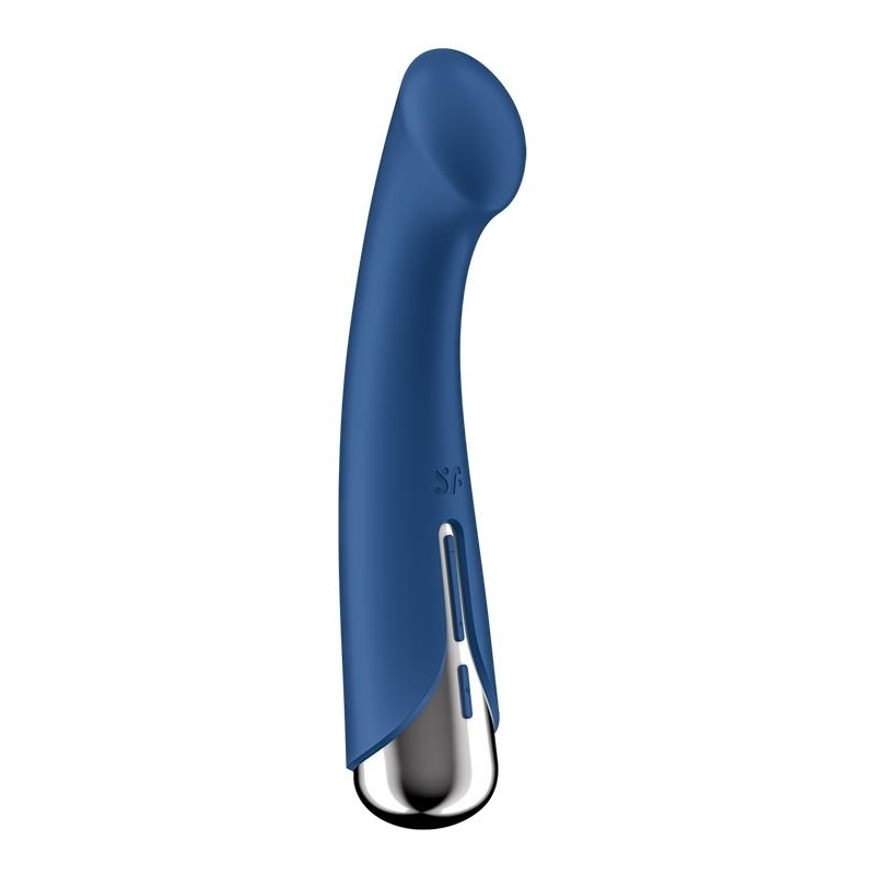 stimulateur spinning g spot 1 11 x 35cm bleu 5