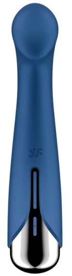 stimulateur spinning g spot 1 11 x 35cm bleu 6