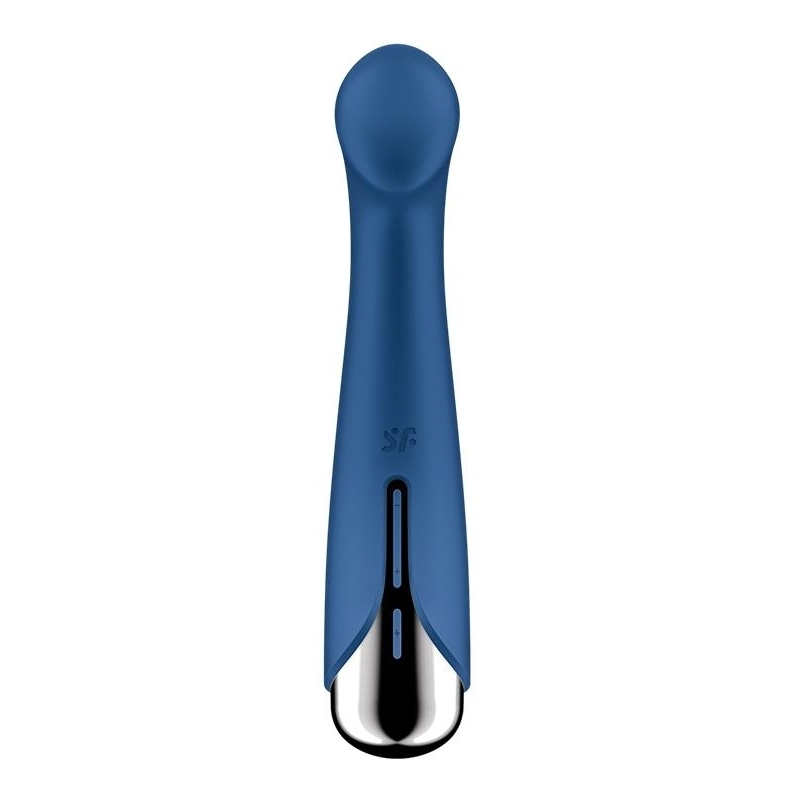 stimulateur spinning g spot 1 11 x 35cm bleu 6