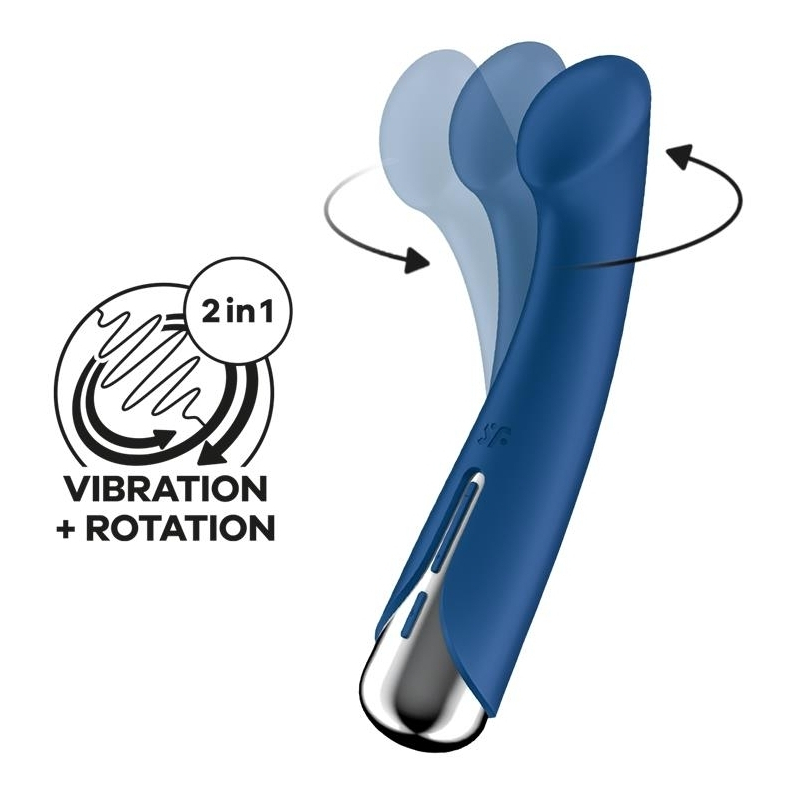 stimulateur-spinning-g-spot-1-11-x-35cm-bleu stimulateur spinning g spot 1 11 x 35cm bleu