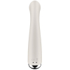 stimulateur spinning g spot 1 11 x 35cm creme 4