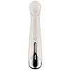 stimulateur spinning g spot 1 11 x 35cm creme 6