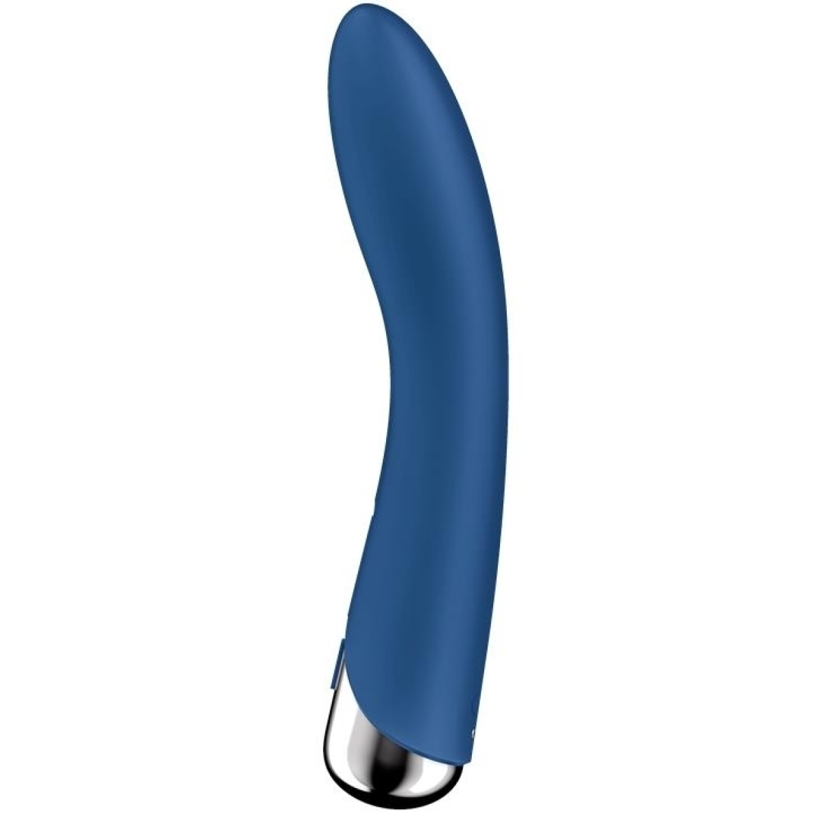 stimulateur spinning vibe 1 11 x 3cm bleu 4