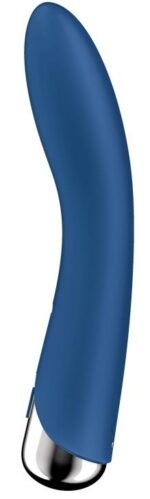 stimulateur spinning vibe 1 11 x 3cm bleu 4