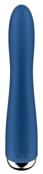 stimulateur spinning vibe 1 11 x 3cm bleu 5