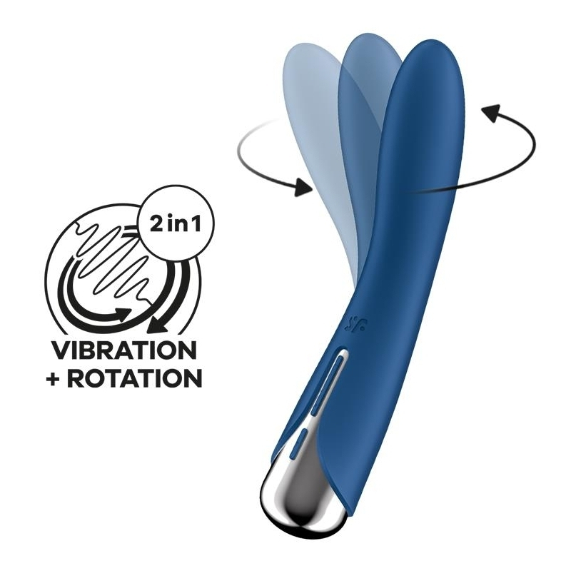stimulateur-spinning-vibe-1-11-x-3cm-bleu stimulateur spinning vibe 1 11 x 3cm bleu