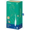 stimulateur twirling joy satisfyer 17cm blanc 1