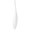 stimulateur twirling joy satisfyer 17cm blanc 2