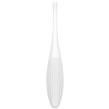 stimulateur twirling joy satisfyer 17cm blanc 5