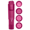 stimulateur vibrant 4 tetes heady violet